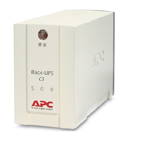 施耐德UPS APC BK500Y-CH