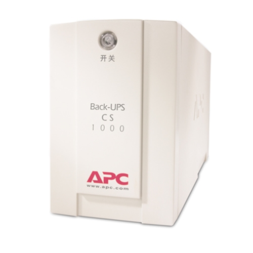 施耐德UPS APC BK1000Y-CH