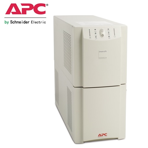 施耐德UPS APC SUA5000UXICH